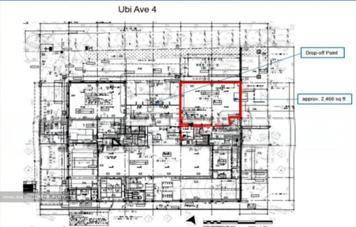 Harrison Industrial Building (D13), Factory #558315071